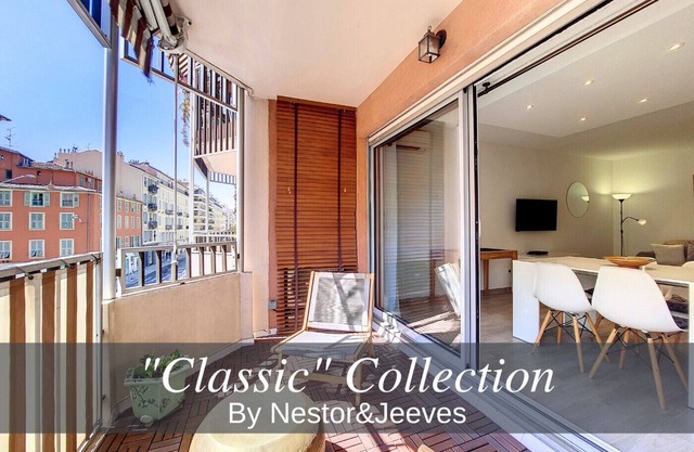 N&J - PORT BARLA - Terrace -