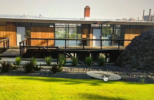 n-Stunning Mid Century Modern with amazing Downtown City Views!