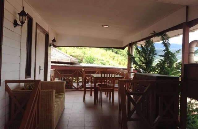 Nabalu Kundasang Lodge