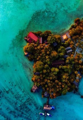 Nabucco Island Resort