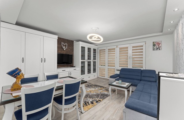 Nad Sudołem Homely Apartment