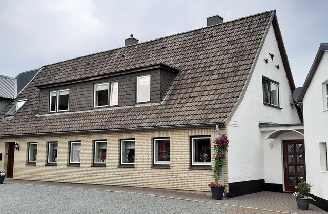 Naeve: Apartment with two bedrooms - FeWo Naeve