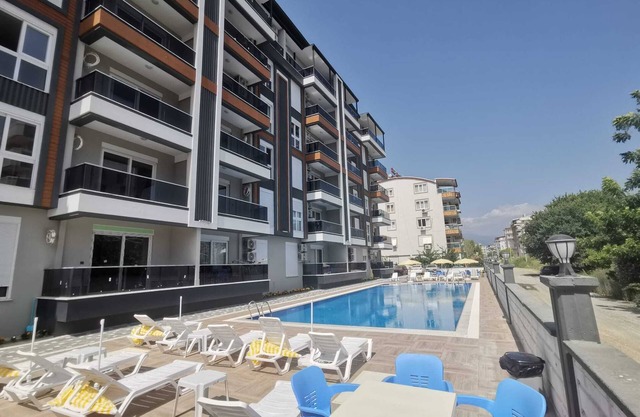 Nagelneue Ferienwohnung an der Türkischen Riviera in Gazipaşa