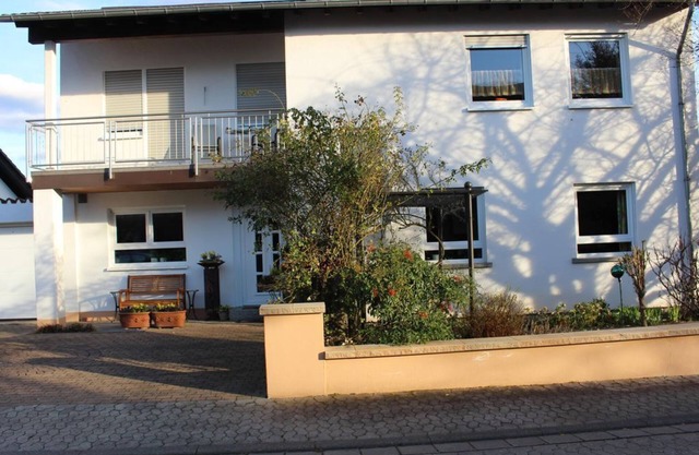 Naheland-Appartement am Wingert - apartment/apartment, shower, WC, 2 bedrooms