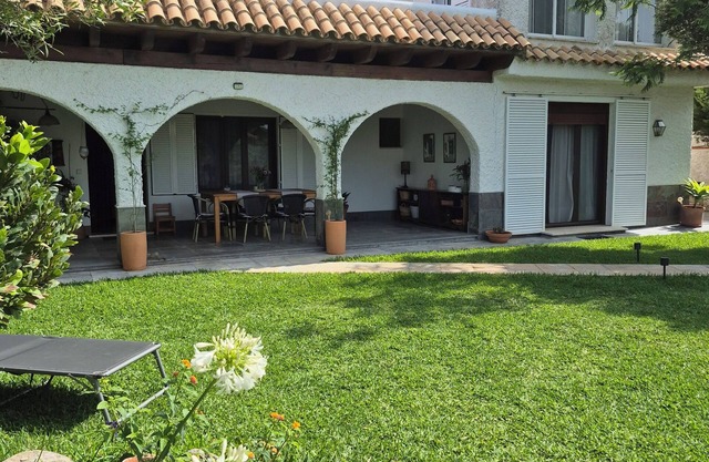 Naima House. Los Caños de Meca.