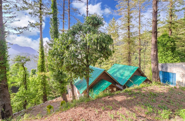 Nainital Retreat 2 Beds - by Dumnu Homes