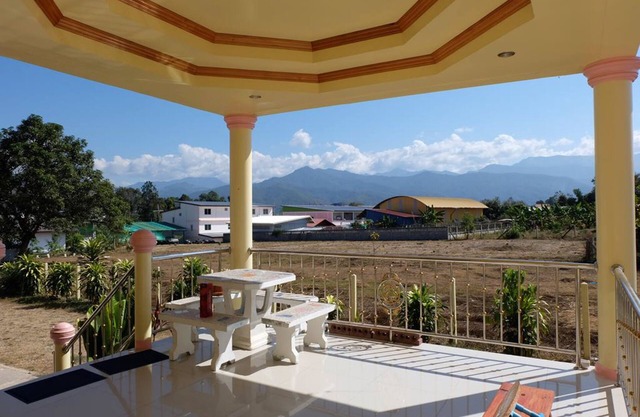 Nakorn Nan Apartment