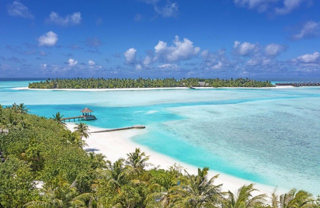 Naladhu Private Island Maldives