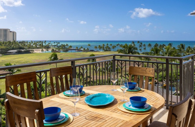 Nalu Collection 2/2 Oceanfront living~3 lanais~Luxurious Amenities