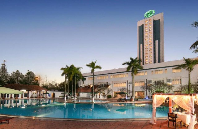 Nam Cuong Hai Duong Hotel