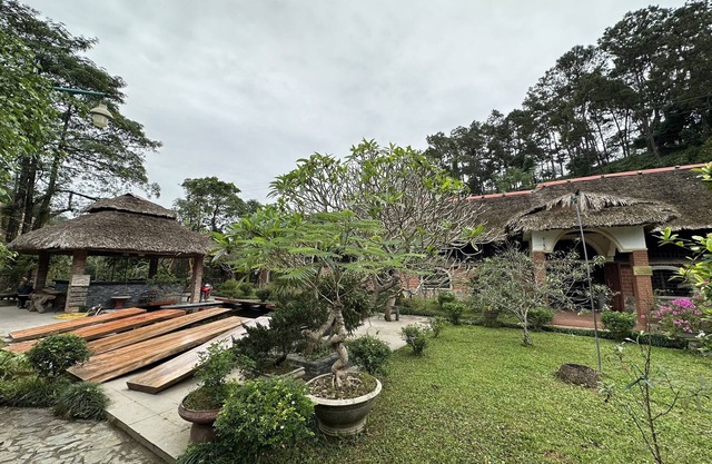 Nam Phong Hotel Ham Yen