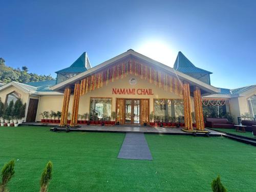 Namami Chail Resort & Spa