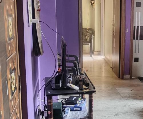 Namita enclave 2 BHK flat