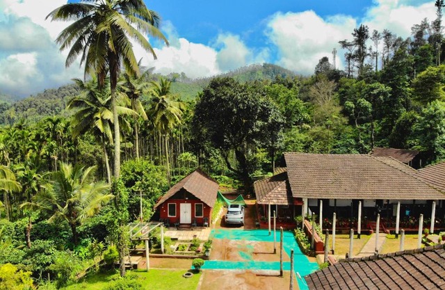 Nammane Homestay