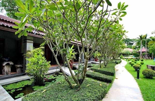 Namsai Resort Kanchanaburi