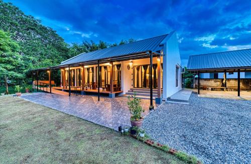 Nan Homey Space น่านโฮมมี่สเปซ