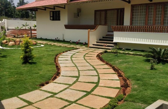 NanDha Illam- The Courtyard Heritage HomeStay Yelagiri Hills