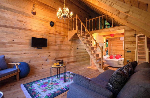 Nanu's Ayder Bungalow ve Kahvaltı