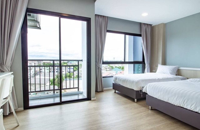 Napa hotel ratchaburi