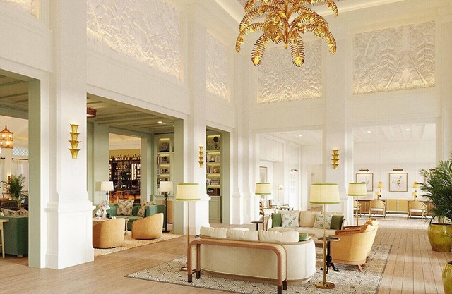 Naples Beach Club, A Four Seasons Resort