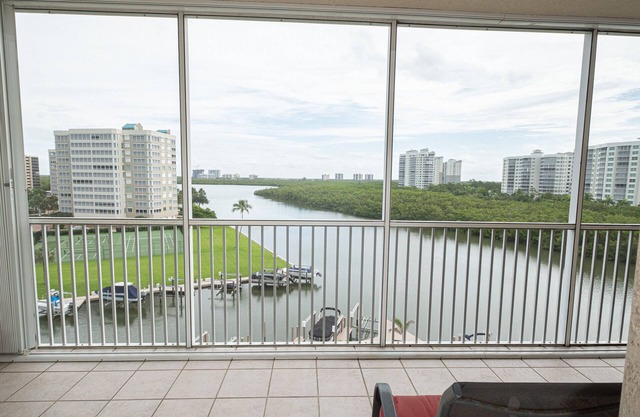 Naples Florida Vanderbilt Beach Penthouse Condo