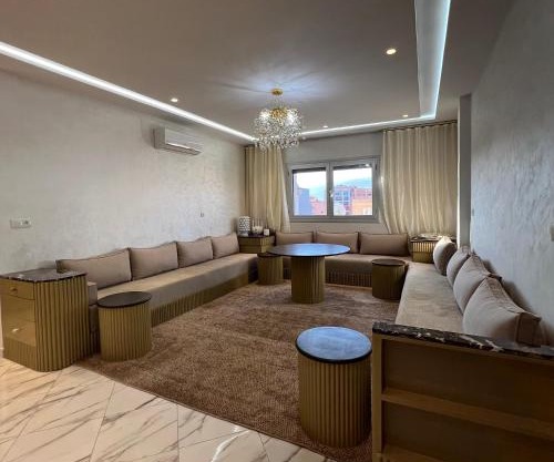 Nara luxe 3 Berkane