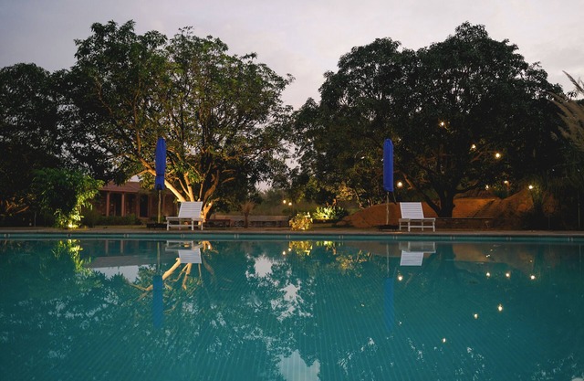 Narsingh Bagh Resort