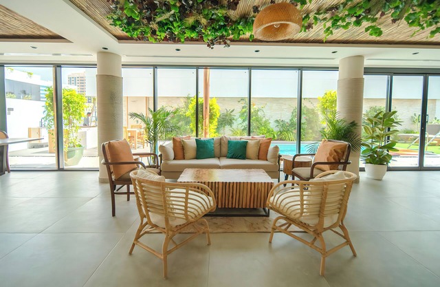 Nas House Private Villas