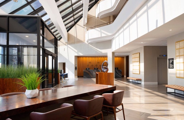 Nashville Airport Marriott