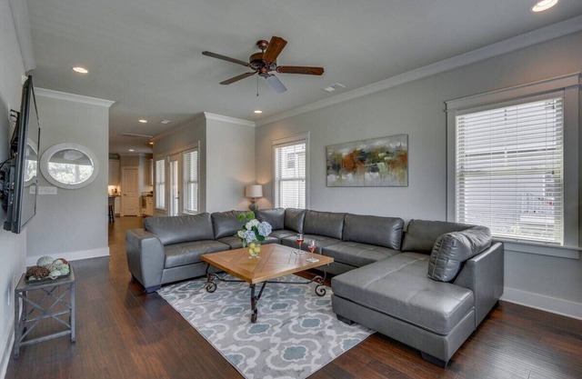 Nashville Luxury Homes for Large Groups