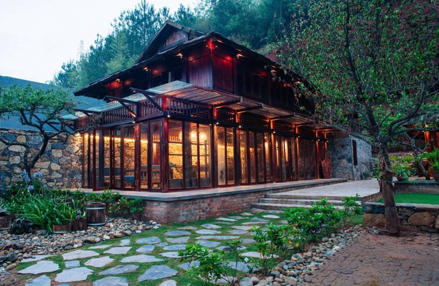 Natalie's Villa & Resort Moc Chau