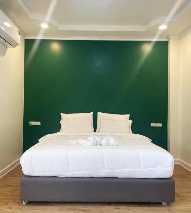 Natcha Hotel and Residence