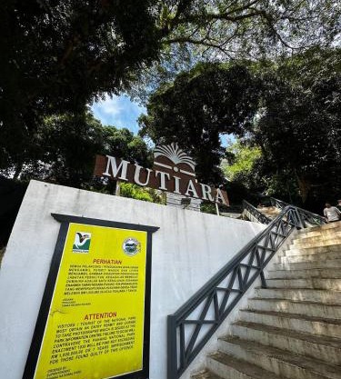 National Park Mutiara - Kuala tahan