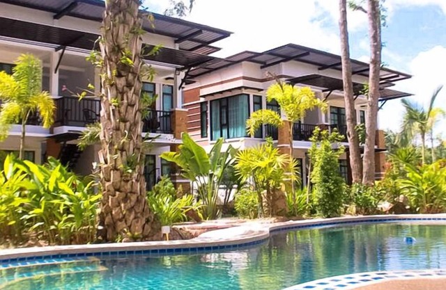 Nattha Waree Hot Spring Resort and Spa