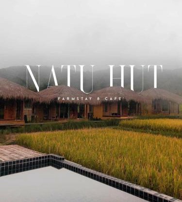 Natu Hut Farm Stay & Cafe' Chiang Mai