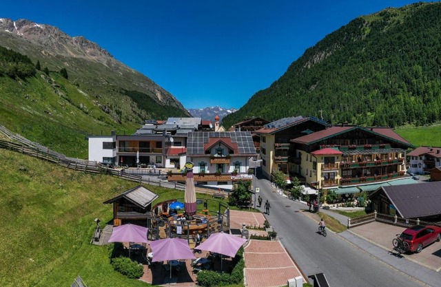 Natur-&Alpinhotel Post