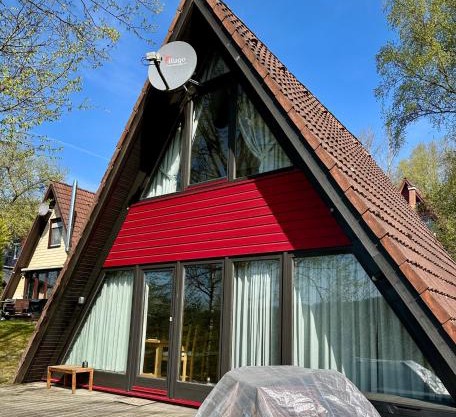 Natur Pur-Waldurlaub im Tiny House