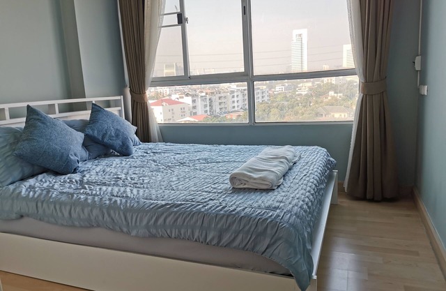 Natural light, Entire room near MRT Ladprao 500m