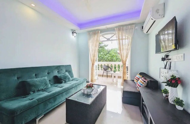 Nature Bliss 1 Bedroom Apartmentnn
