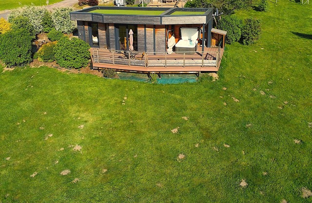Nature Cottage Vosges Le Renard