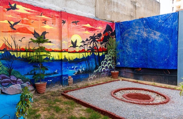 Nature Friendly 2-bedroom house in vibrant Jaipur with AC, WiFi