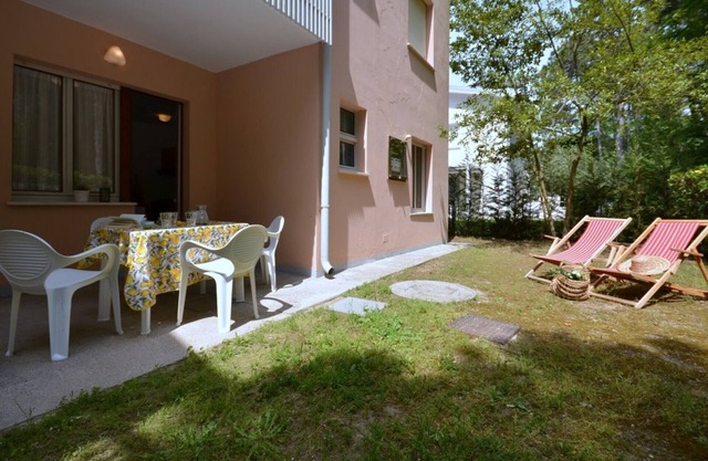Nature getaway flat in Lignano