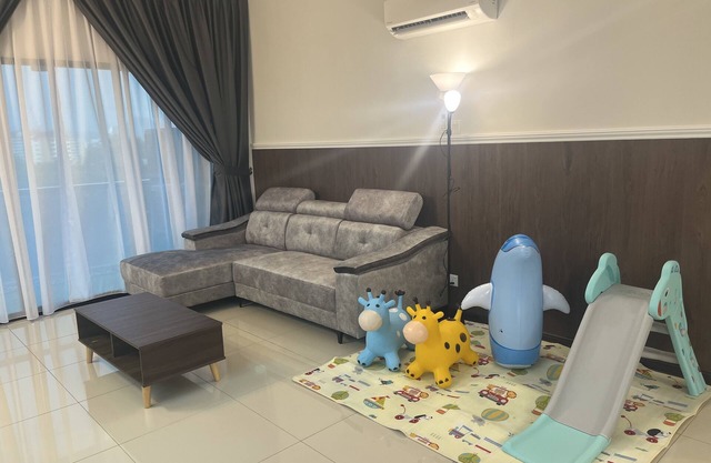 Nature Green View [10 pax] @ Kinta Riverfornt 832