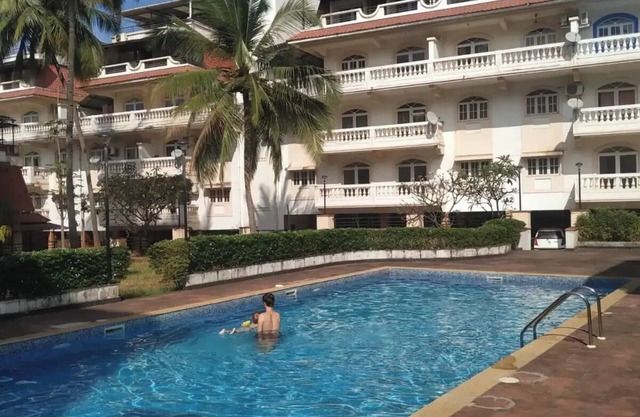 Naturebliss 1 Bedroom apartment,5 min walk to beach