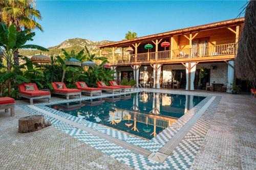 Naturelife Bungalows & SPA