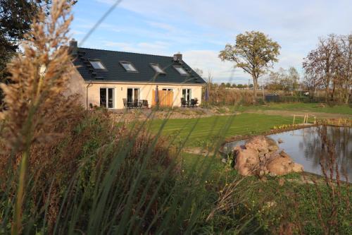 Naturferienhof Märkisch Luch - Trapphenne