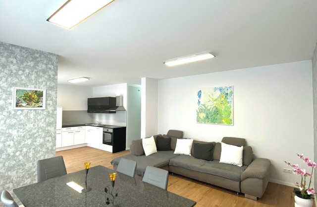 Naturnahe Wohnung in Zettingen