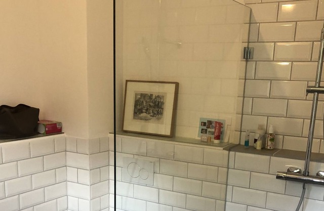 Naturnahes Wohnen in Einem Alten Haus mit Garten