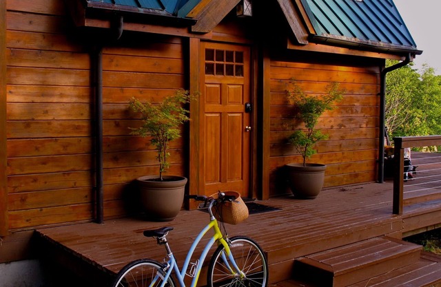 ⚓️ Nautical Sea Cabin with Water View ⚓️