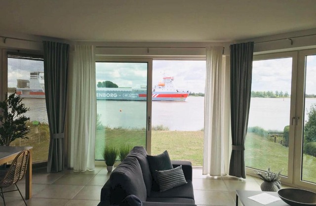 NAUTIK STRANDAPARTMENTS Luxuswohnung Atlantik